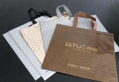 在生活中無紡布袋起到什么作用？