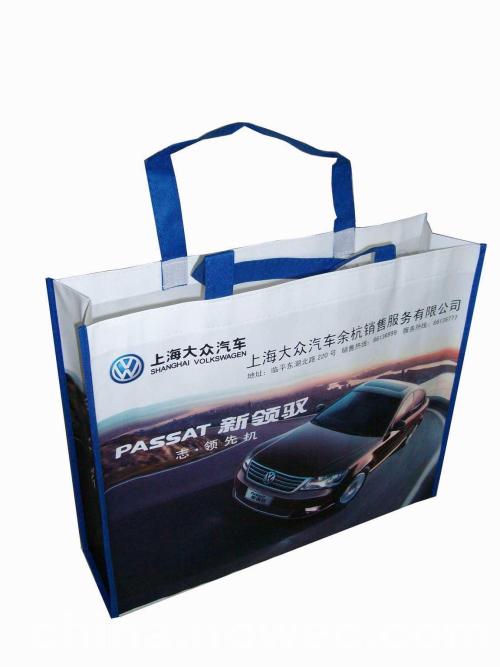 環(huán)保袋新潮搭配怎么做?